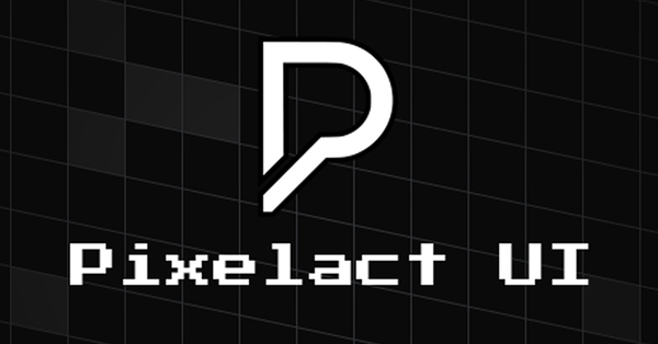 Pixelact UI